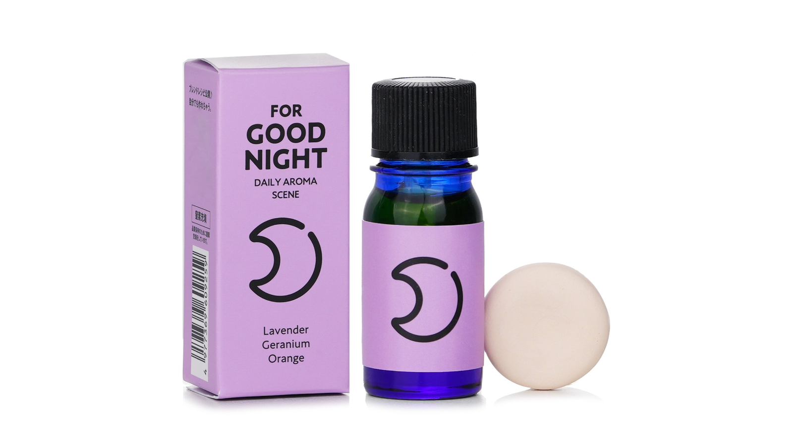 Daily Aroma Japan for Good Night - 5.5ml/0.19oz