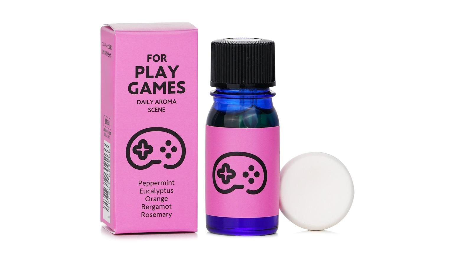 Daily Aroma Japan for Play Game - 5.5ml/0.19oz