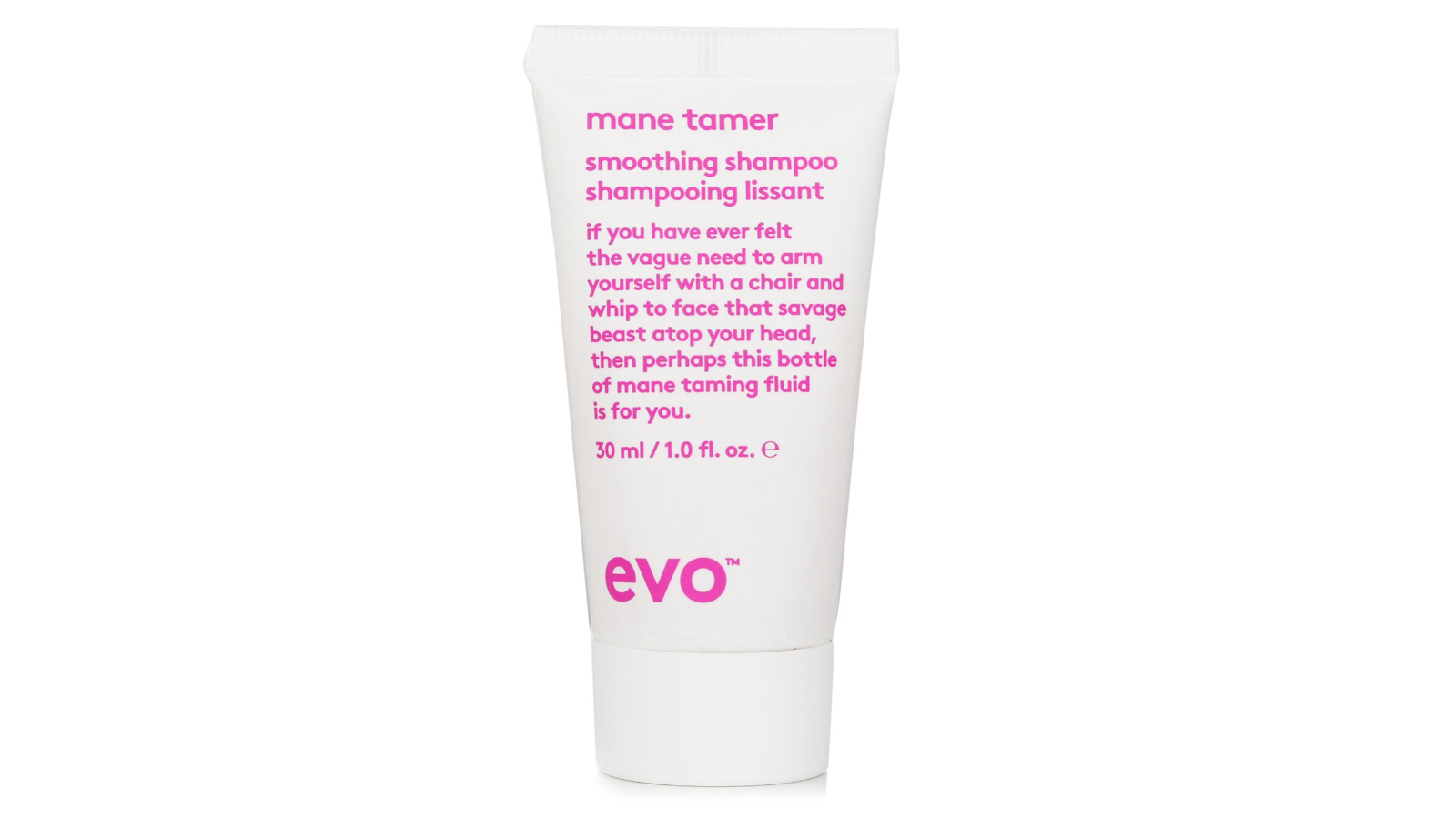 Evo Mane Tamer Smoothing Shampoo - 30ml/1oz
