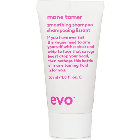 Evo Mane Tamer Smoothing Shampoo - 30ml/1oz