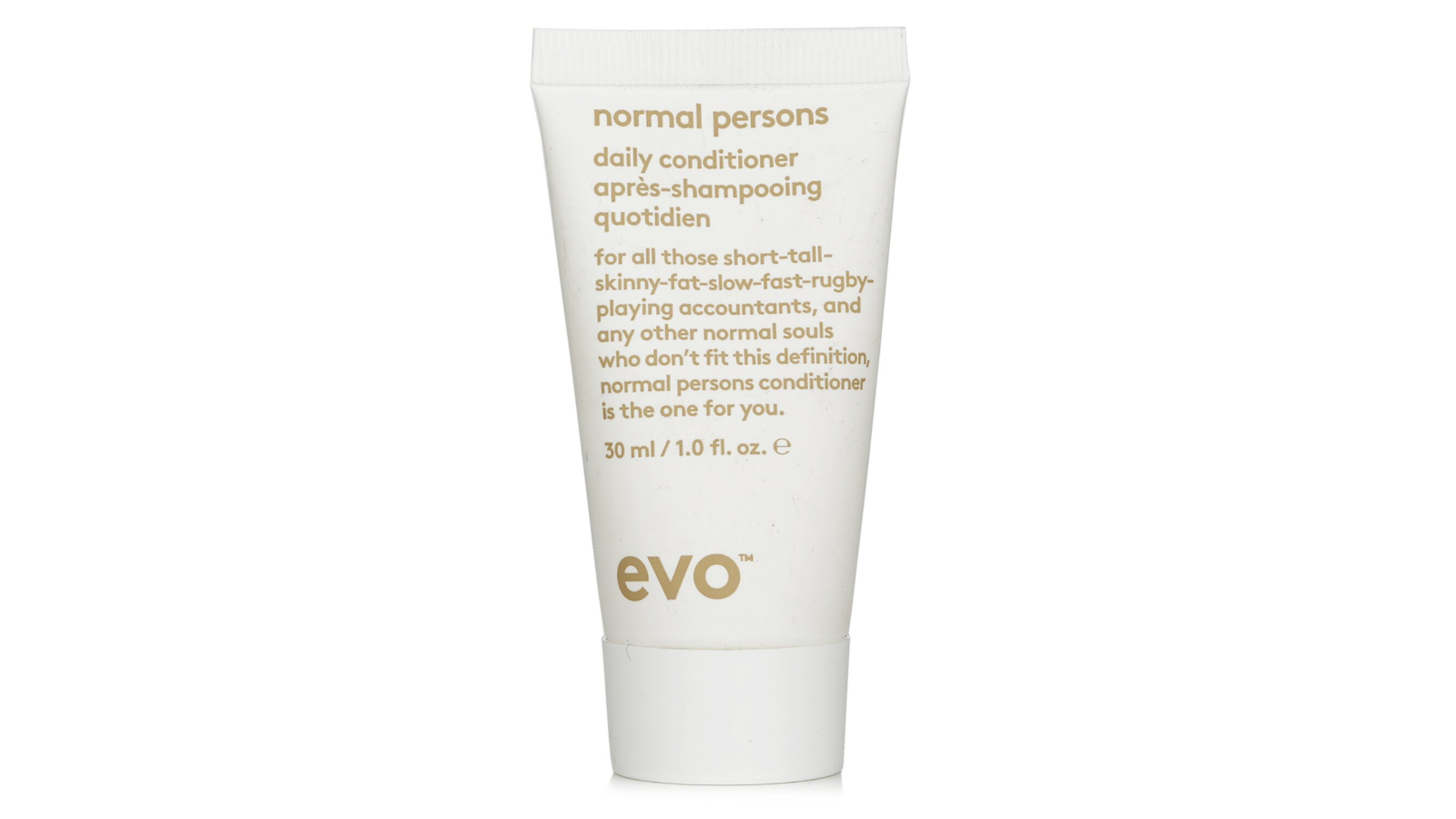 EVO Normal Persons Daily Conditioner - 30ml/1oz