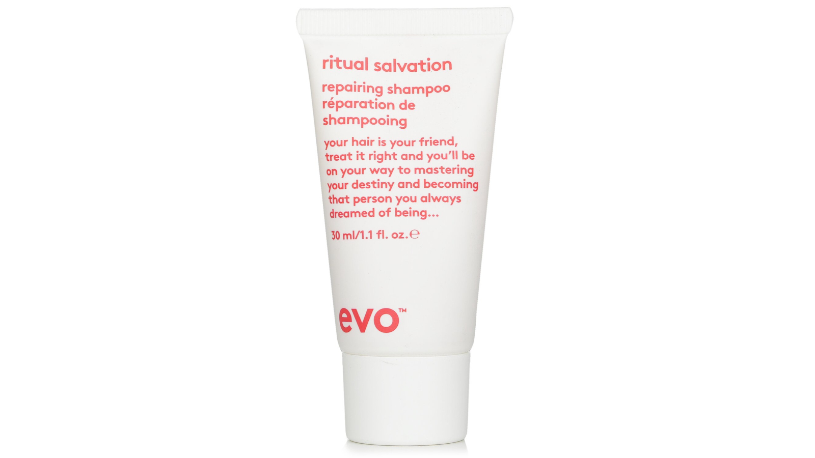 Evo Ritual Salvation Repairing Shampoo - 30ml/1oz