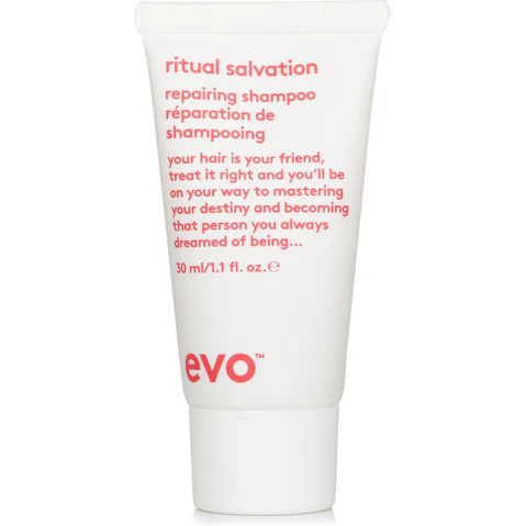 Evo Ritual Salvation Repairing Shampoo - 30ml/1oz