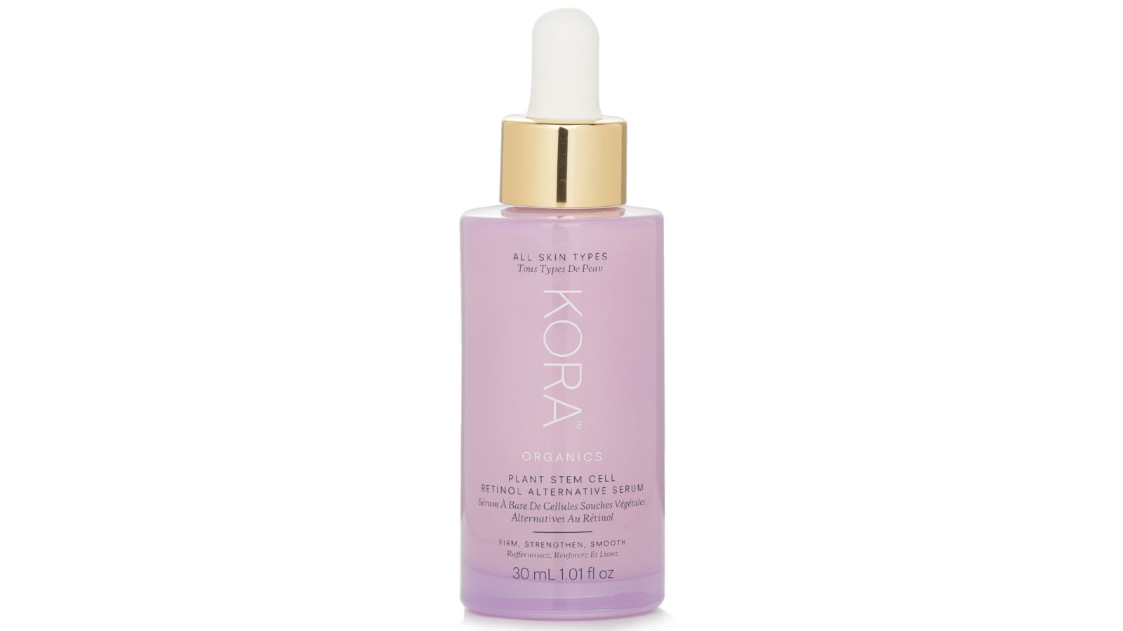 Kora Organics 30ml Plant Stem Cell Retinol Alternative Serum