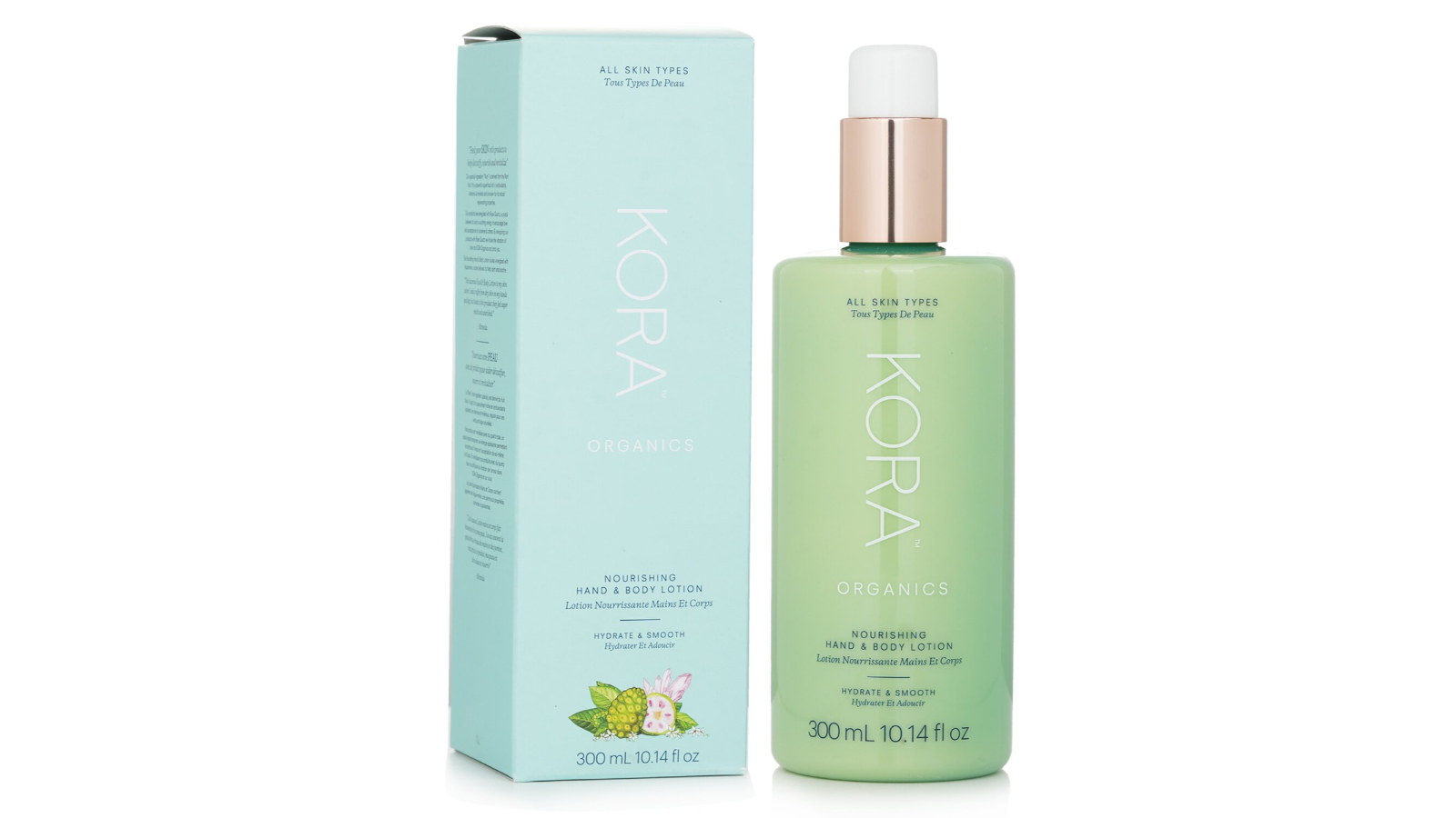 Kora Organics Hand and Body Lotion - 300ml/10.14oz