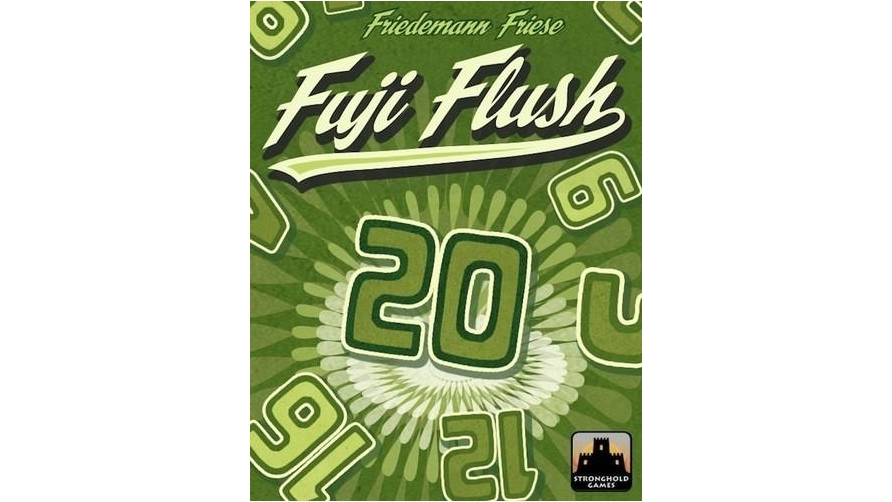 Stronghold Games Fuji Flush