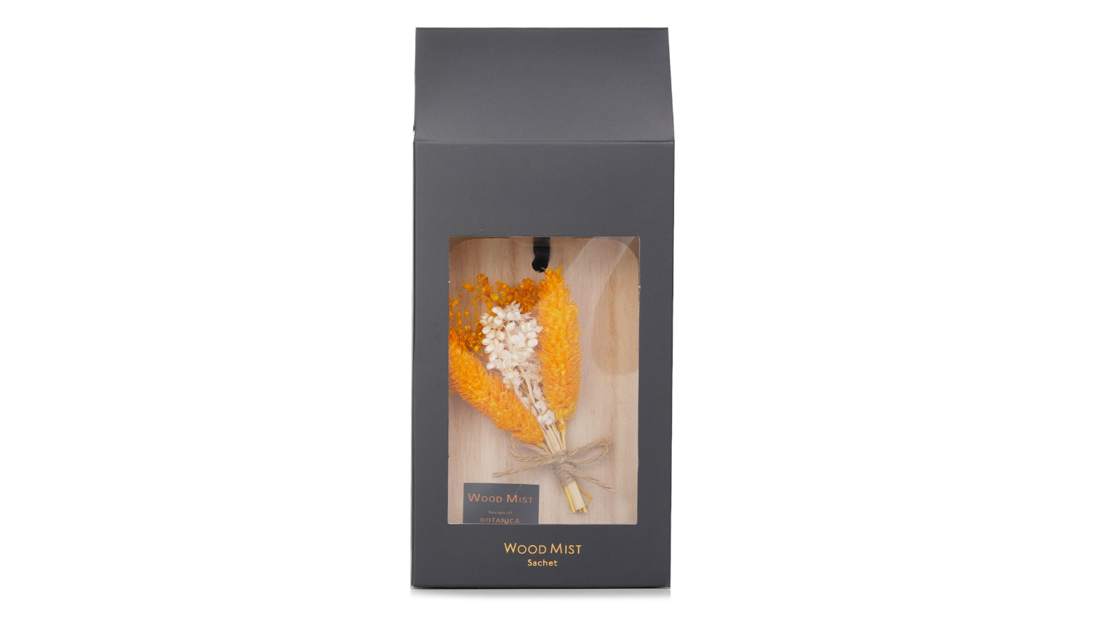 Botanica Wood Mist Sachet - Orange Cinnamon