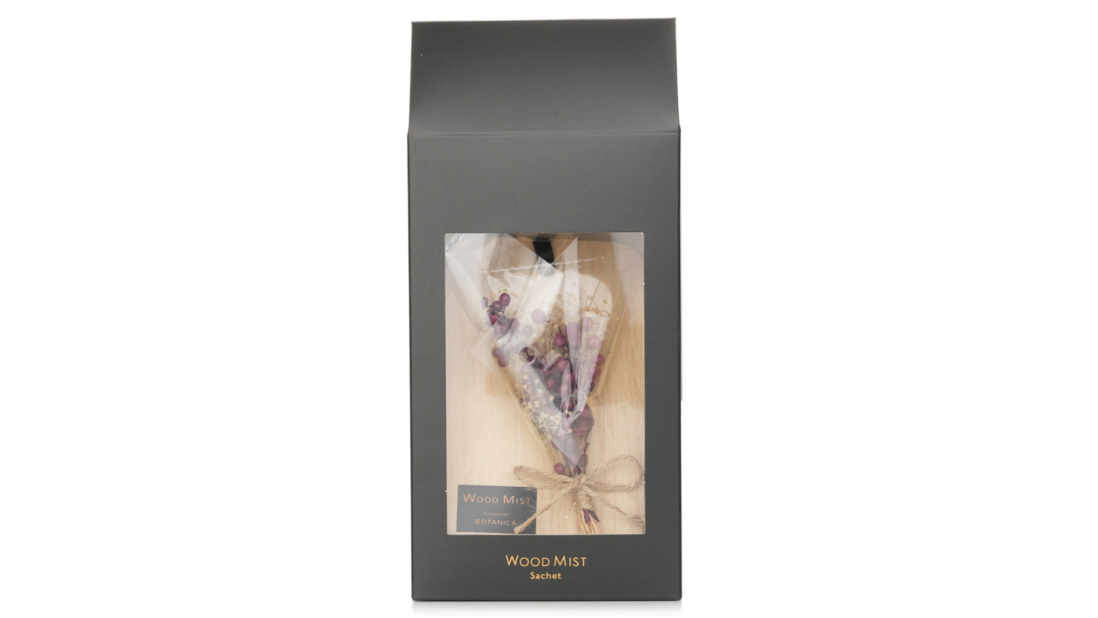 Botanica Wood Mist Sachet - Red Berry