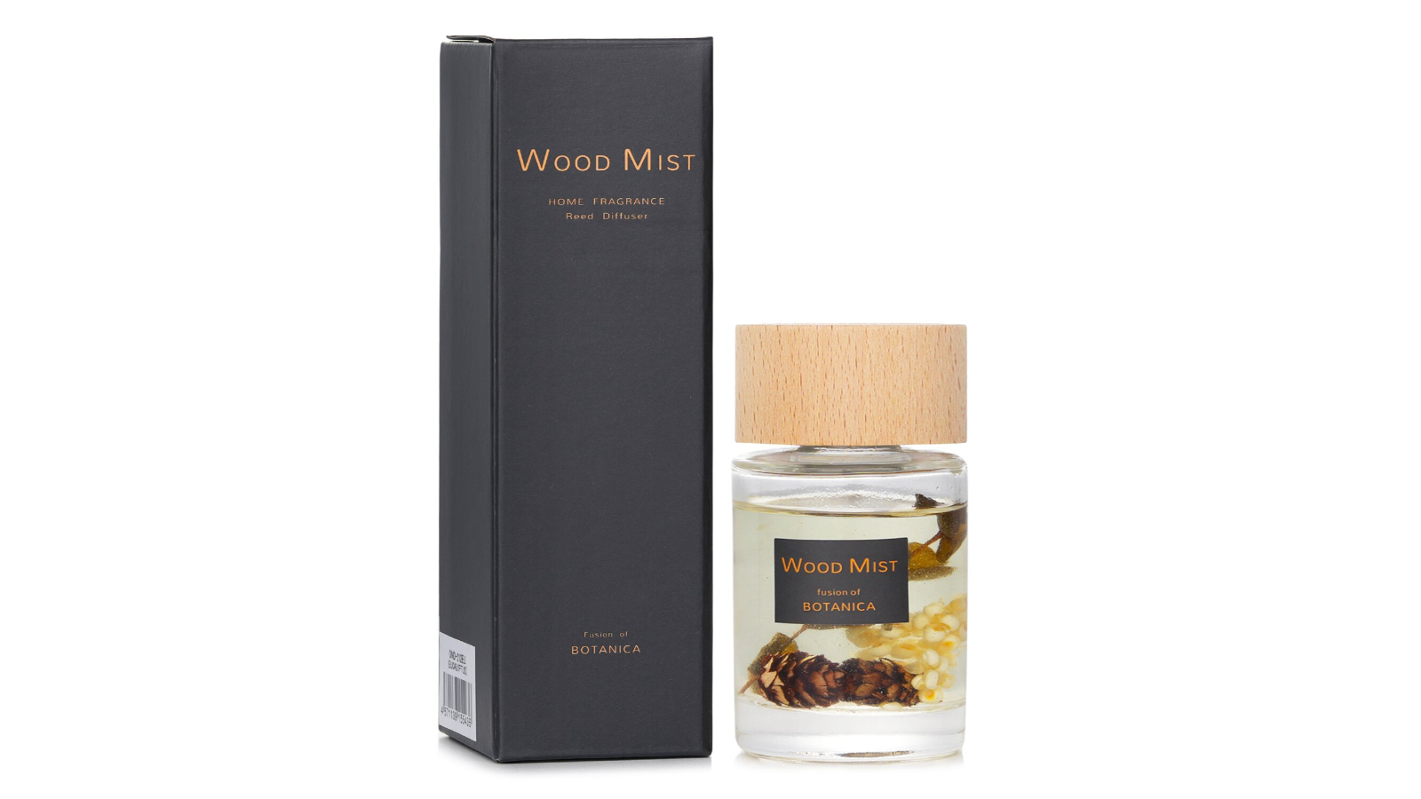 Botanica Eucalyptus Wood Mist Reed Diffuser - 60ml/2.03oz