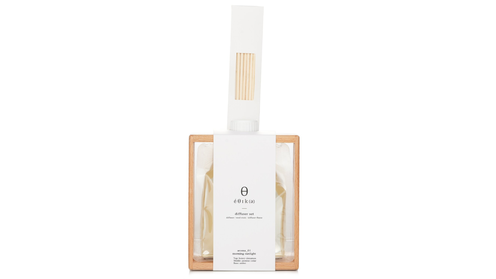 Botanica Esika Aroma No. 01 Morning Sunlight Diffuser Set - 270ml