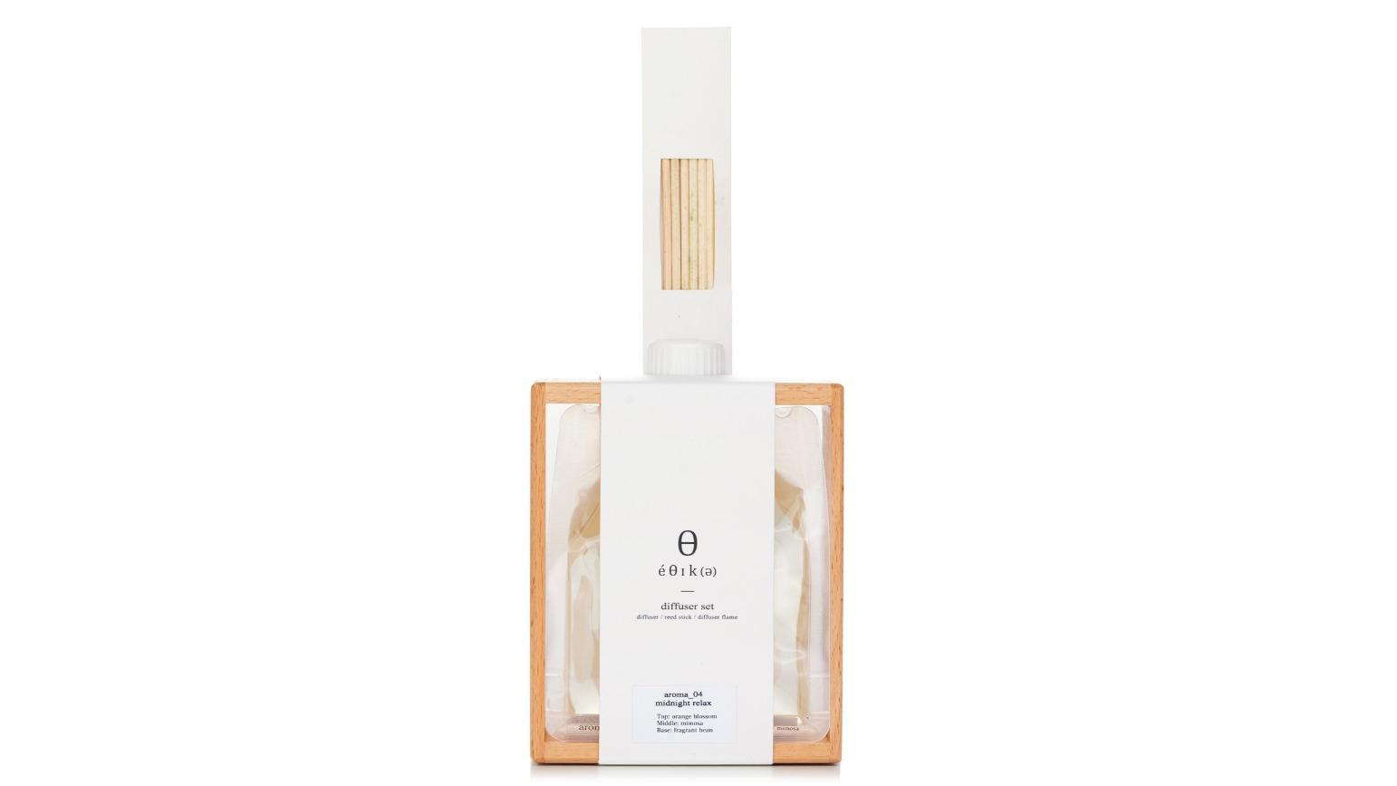 Botanica Esika Aroma No. 04 Midnight Relax Diffuser Set - 270ml