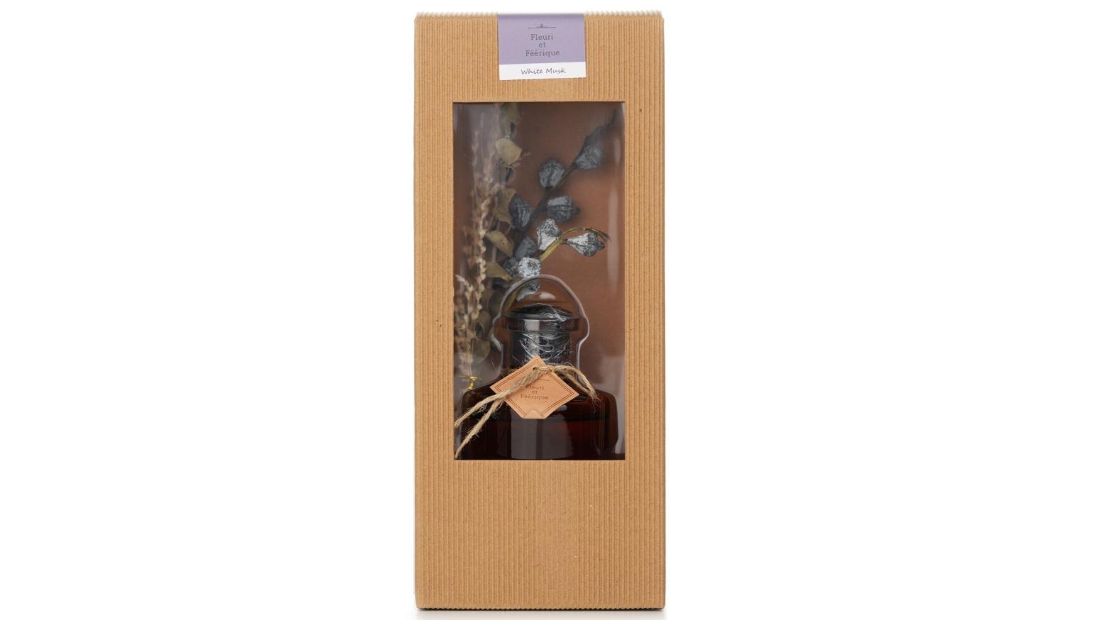 Botanica White Musk Flowery and Magical Diffuser - 200ml/6.76oz
