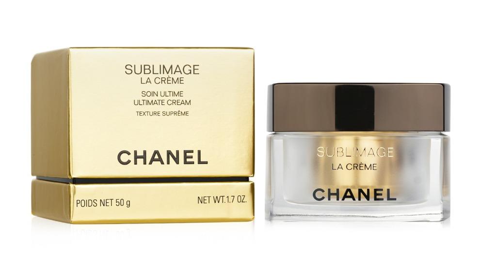 Chanel Sublimage La Crème Ultimate Cream Texture Supreme