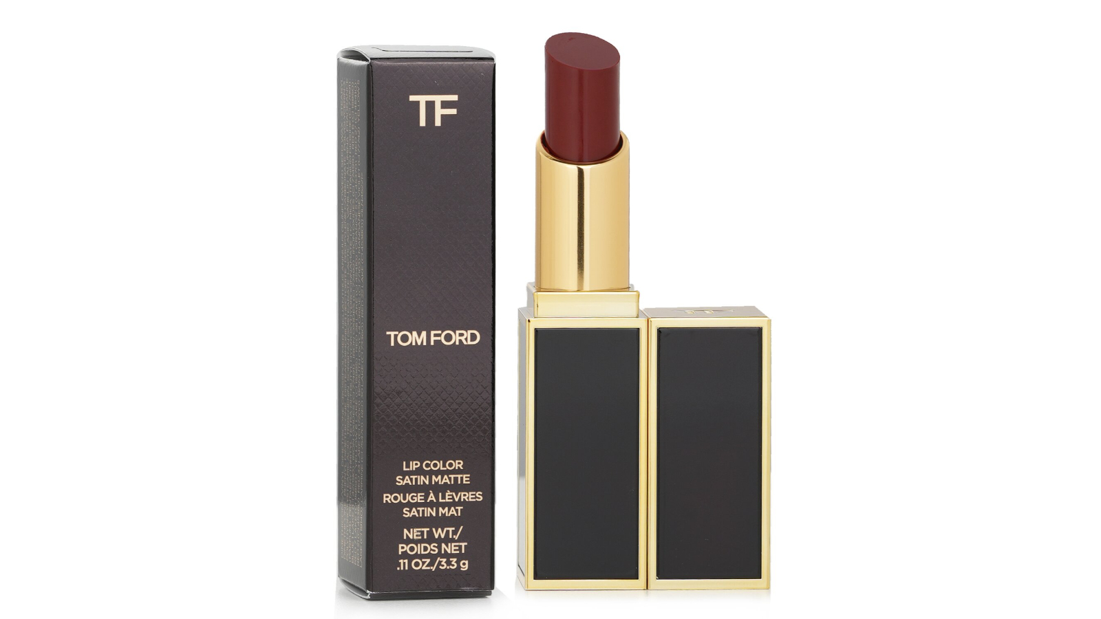 Tom Ford No. 91 Lucky Star Satin Matte Lip Color - 3.3g/0.11oz