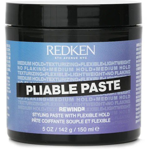 Redken Pliable Versatile Styling Paste with Flexible Hold - 150ml/5oz