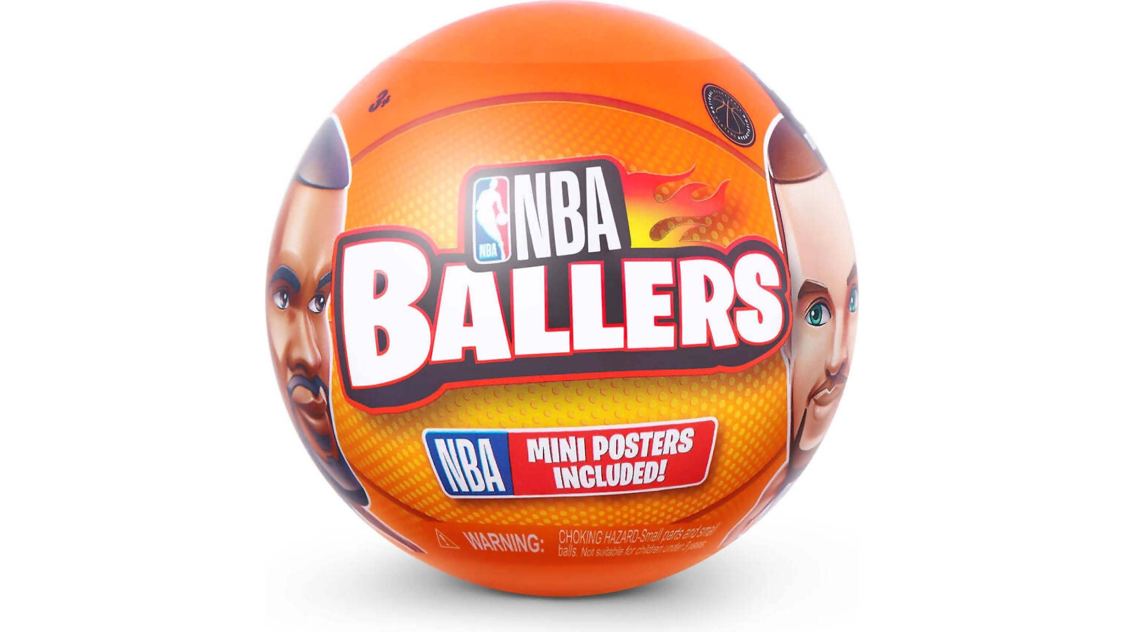 5 Surprise NBA Ballers Assorted Style | Harvey Norman