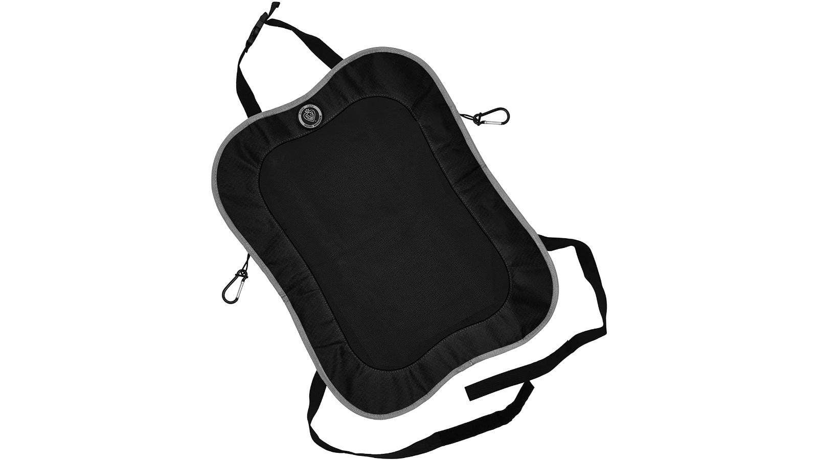 Prince Lionheart Black Backseat Kick Mat Harvey Norman