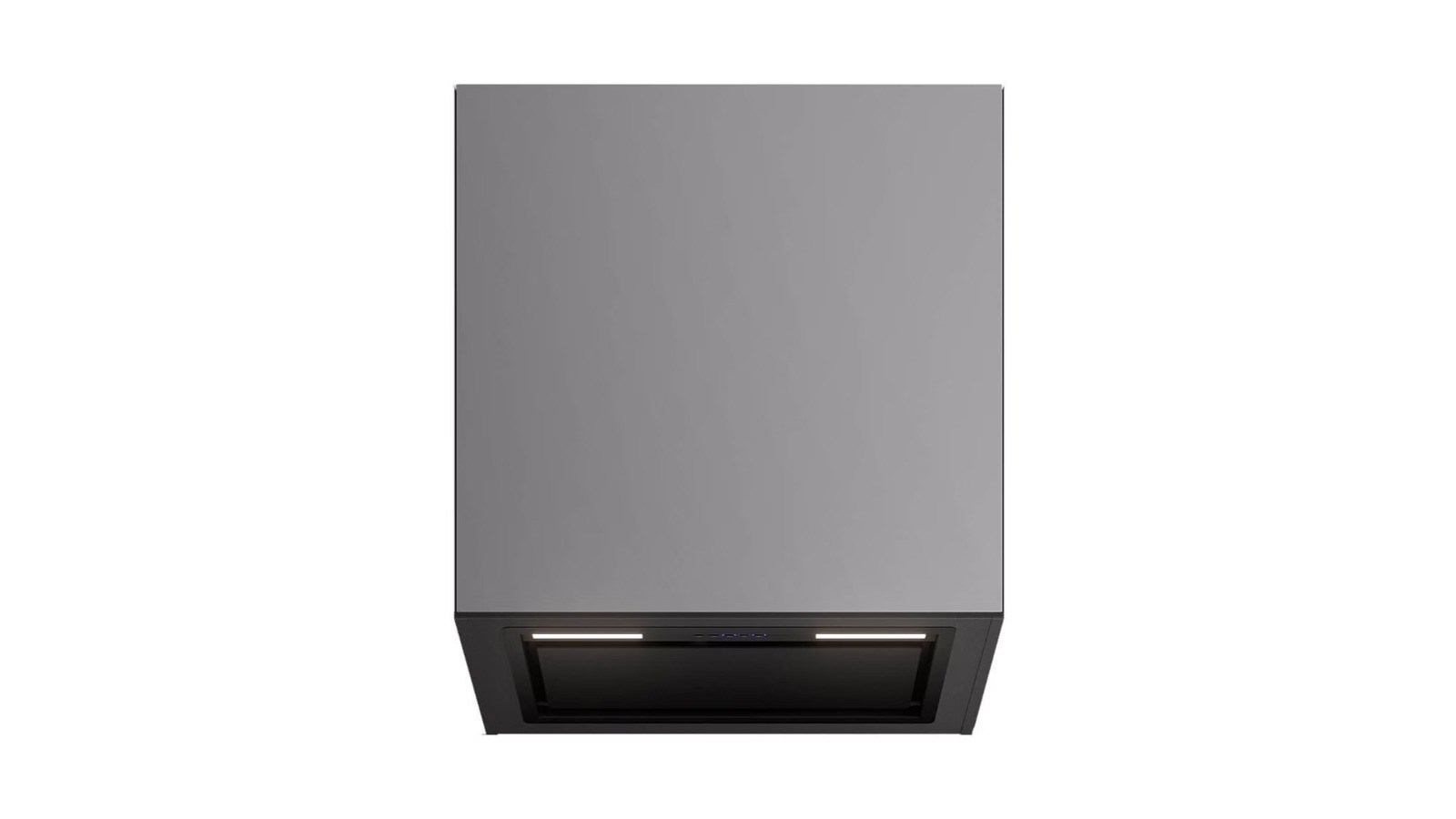 Falmec 60cm Gruppo Incasso Plus Undermount Rangehood - Black