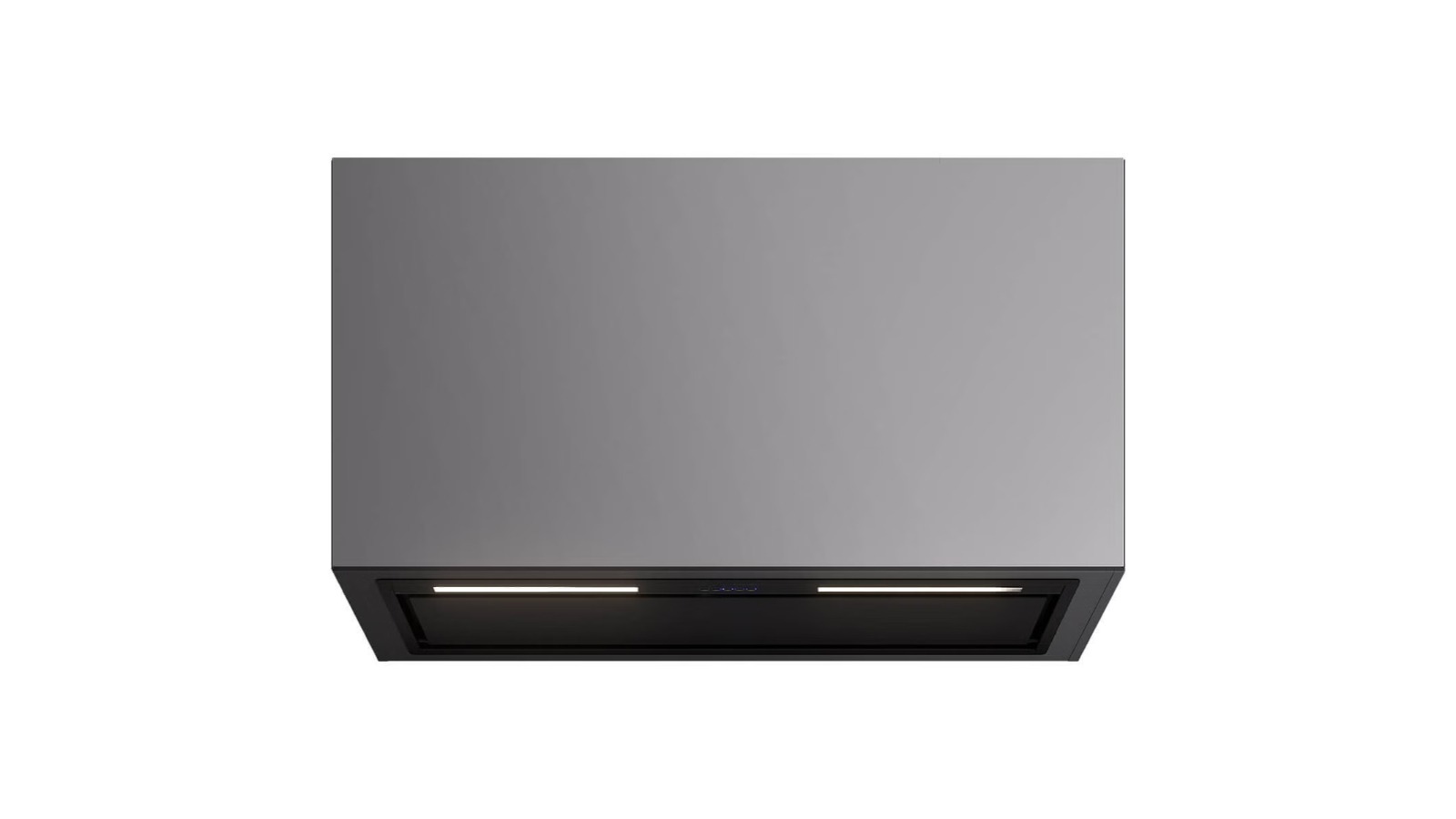 Falmec 105cm Gruppo Incasso Plus Undermount Rangehood - Black