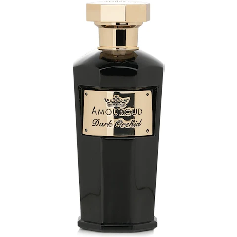 Amouroud Dark Orchid Eau De Parfum Spray - 100ml/3.4oz