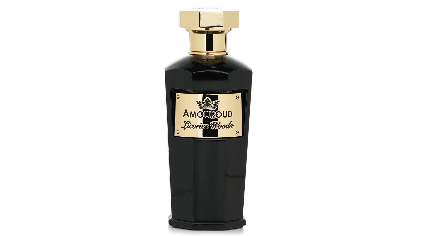 Amouroud Licorice Woods Eau De Parfum Spray - 100ml/3.4oz