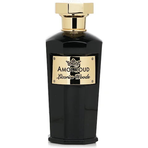 Amouroud Licorice Woods Eau De Parfum Spray - 100ml/3.4oz