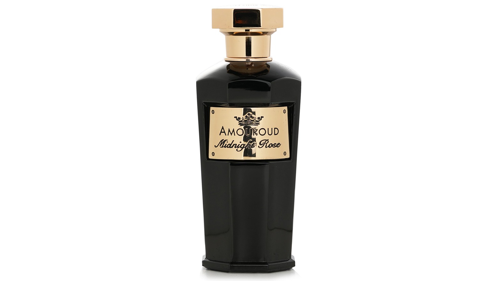Amouroud Midnight Rose Eau De Parfum Spray - 100ml/3.4oz