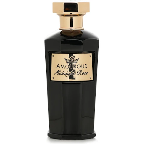 Amouroud Midnight Rose Eau De Parfum Spray - 100ml/3.4oz
