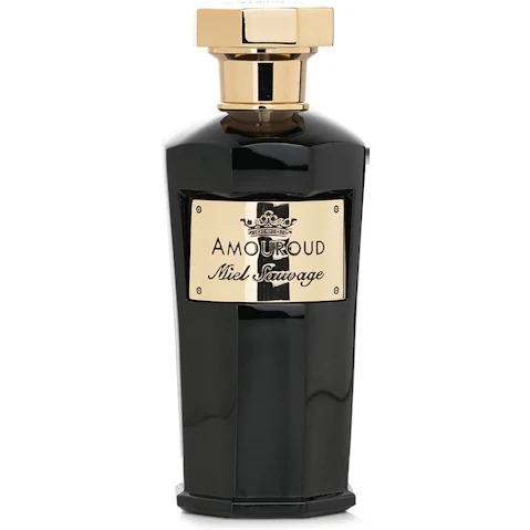 Amouroud Miel Sauvage Eau De Parfum Spray - 100ml/3.4oz
