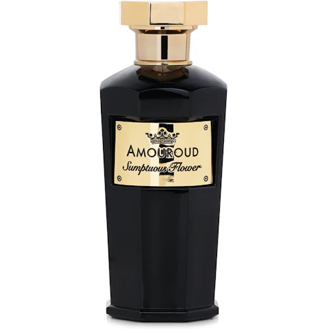 Amouroud Sumptuous Flower Eau De Parfum Spray - 100ml/3.4oz