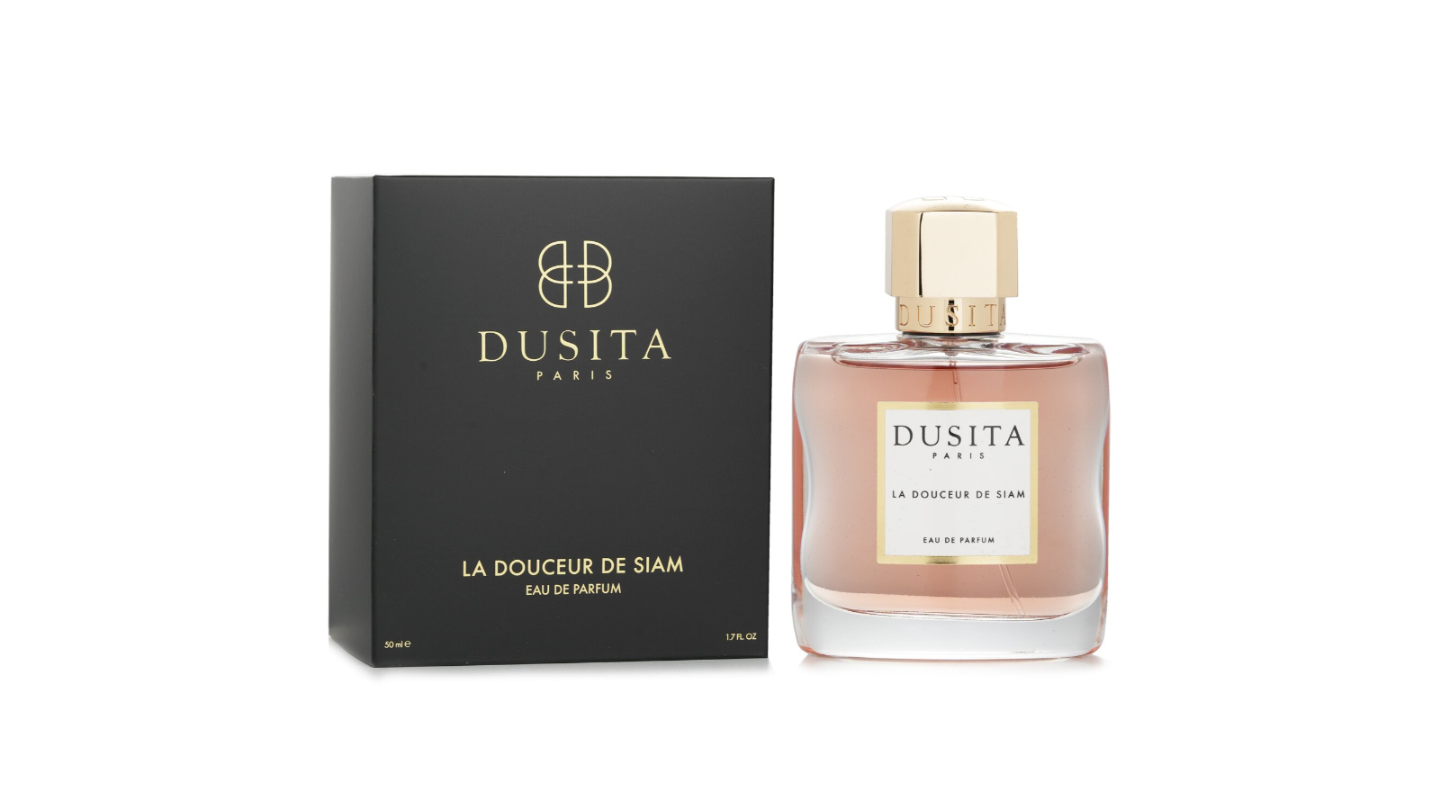 Dusita La Douceur De Siam Eau De Parfum Spray - 50ml/1.7oz