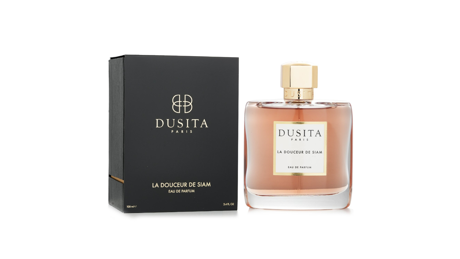 Dusita La Douceur De Siam Eau De Parfum Spray - 100ml/3.4oz