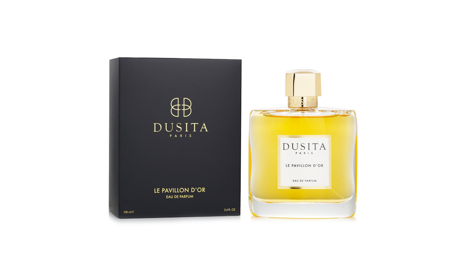 Dusita Le Pavillon D'Or Eau De Parfum Spray - 100ml/3.4oz