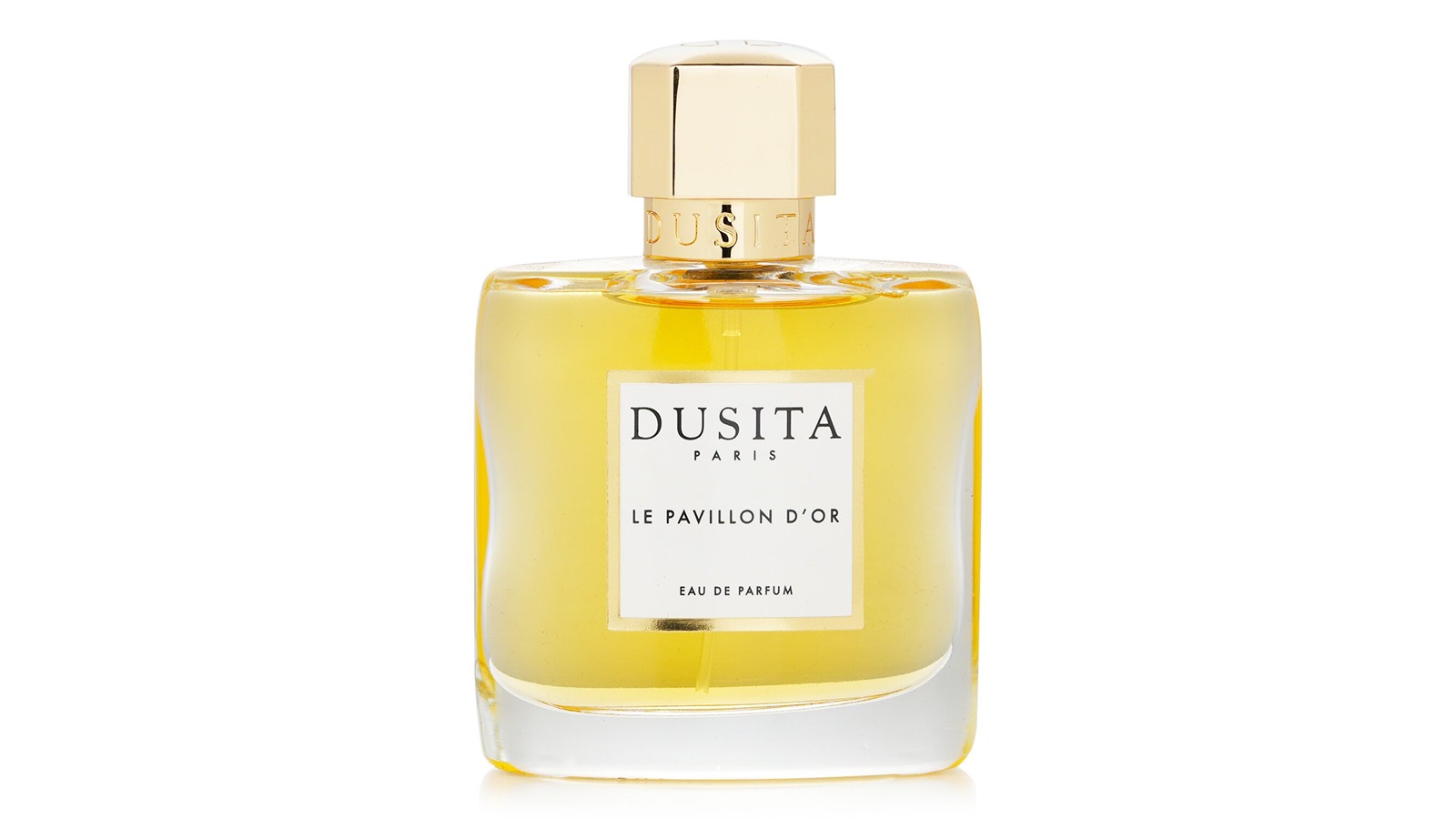 Dusita Le Pavillon D'Or Eau De Parfum Spray - 50ml/1.7oz