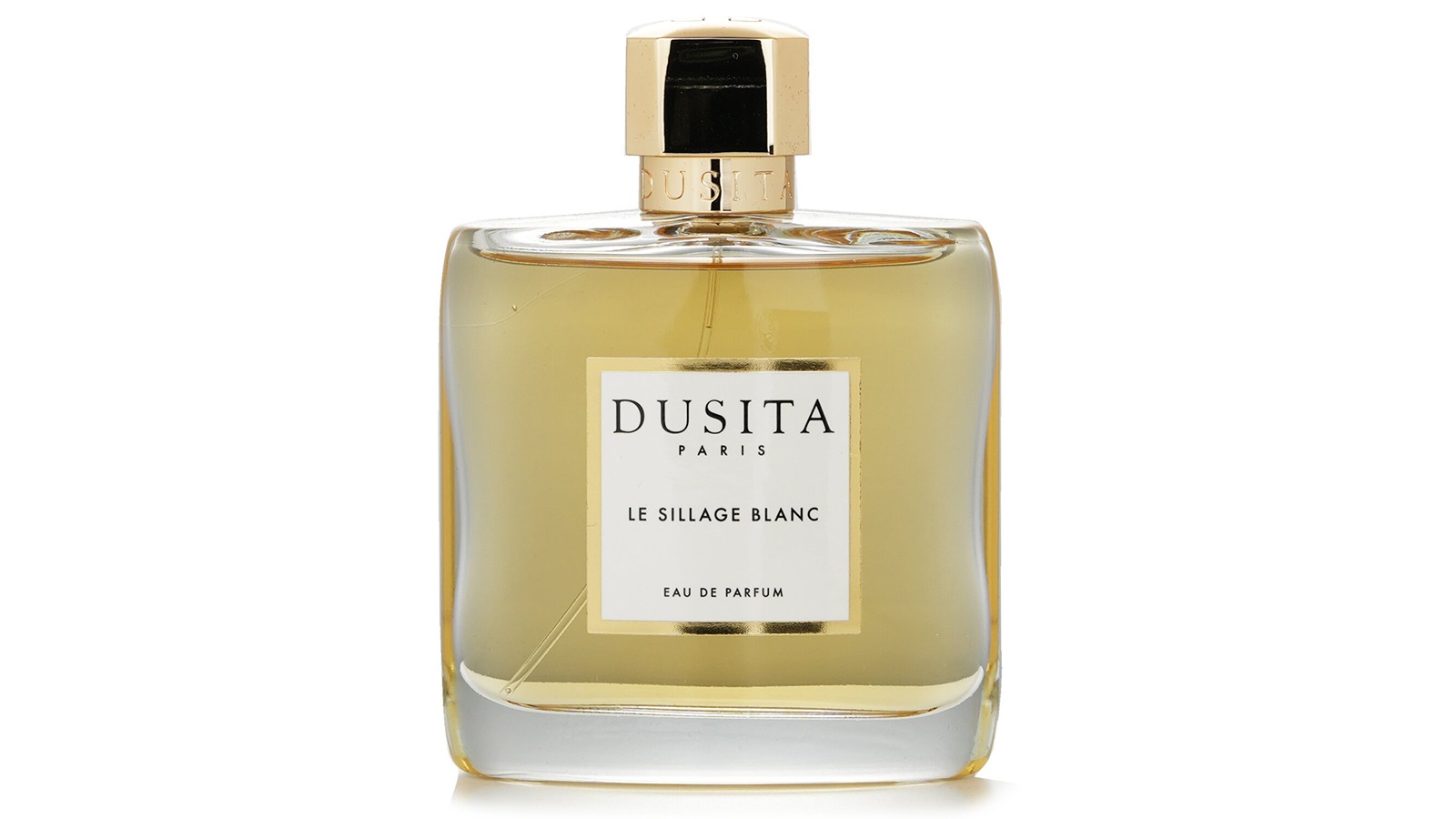 Dusita Le Sillage Blanc Eau De Parfum Spray - 100ml/3.4oz