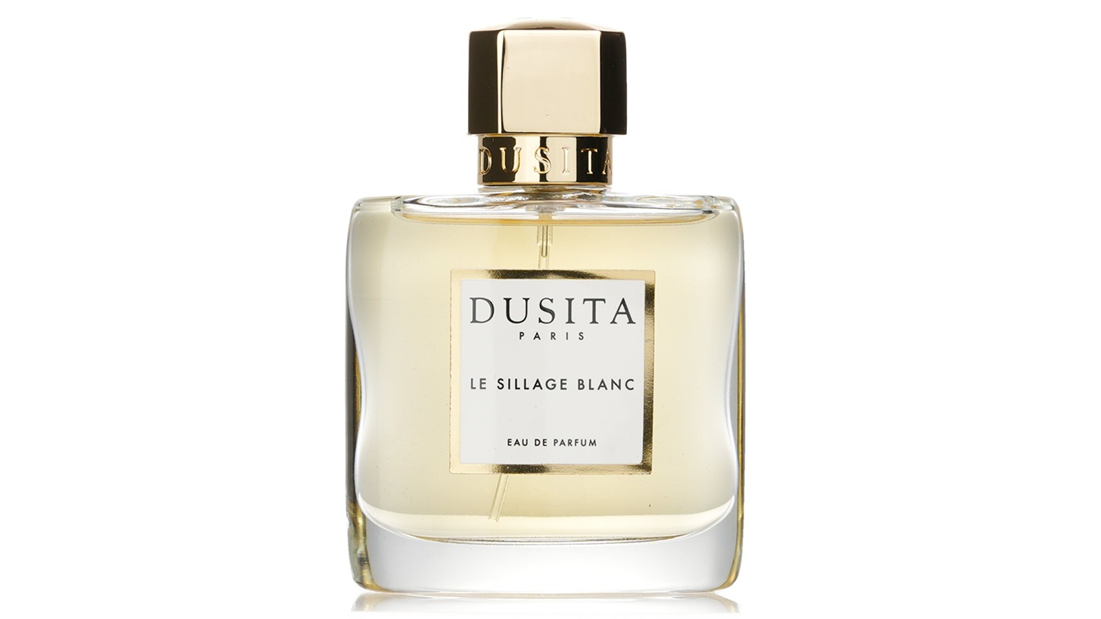 Dusita Le Sillage Blanc Eau De Parfum Spray - 50ml/1.7oz