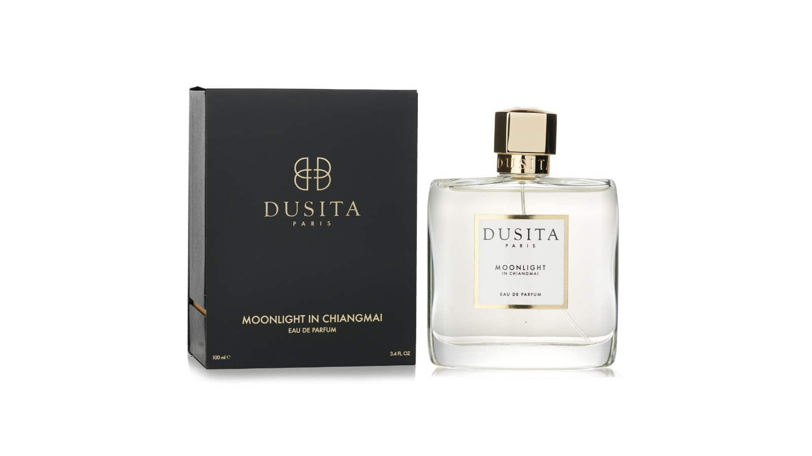 Dusita Moonlight In Chiangmai Eau De Parfum Spray - 100ml/3.4oz