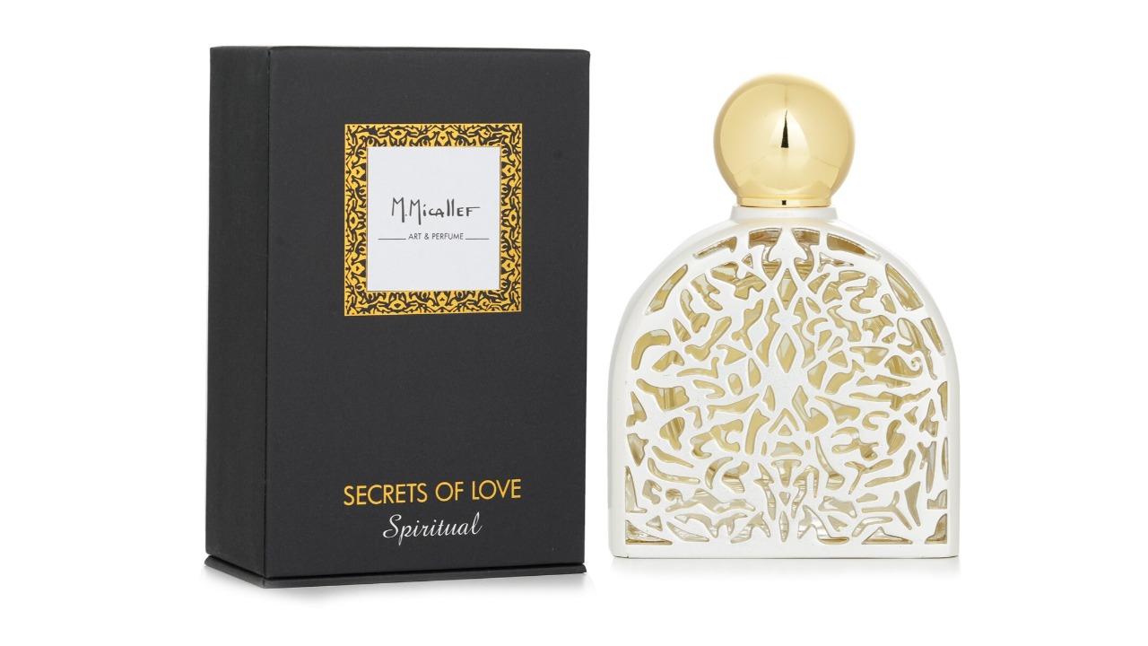 M. Micallef Secrets of Love Spiritual Eau De Parfum Spray - 75ml/2.63oz