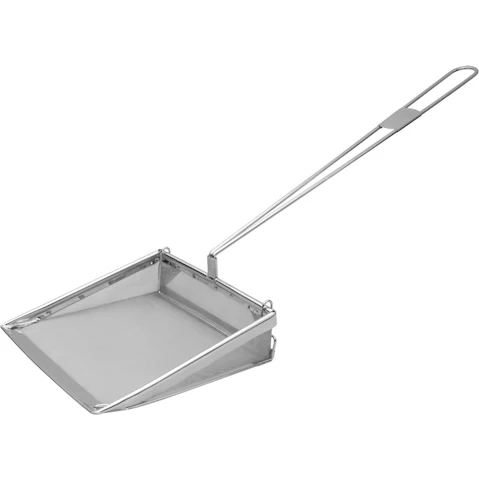 Trenton Stainless Steel 200 x 200mm Chip Shovel
