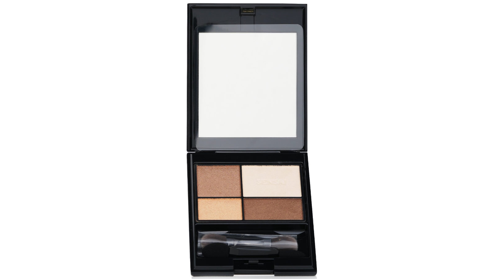 Kanebo Sensai 3.7g Eye Colour Palette - 01 Shiny Foliage