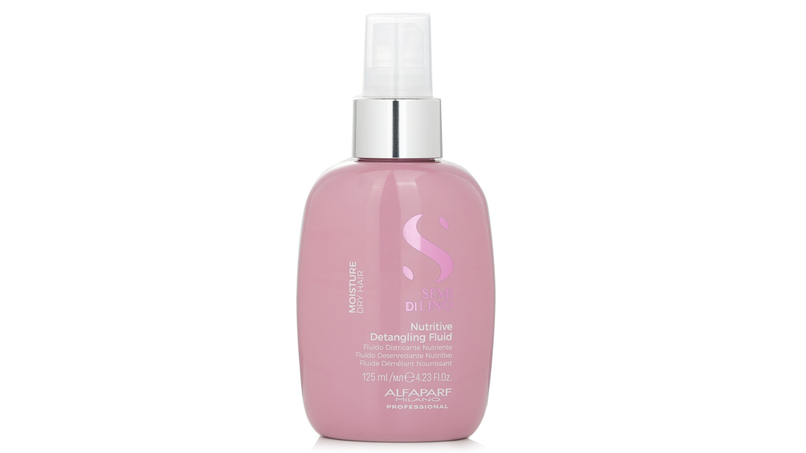 AlfaParf Semi Di Lino Moisture Nutritive Detangling Fluid - 125ml
