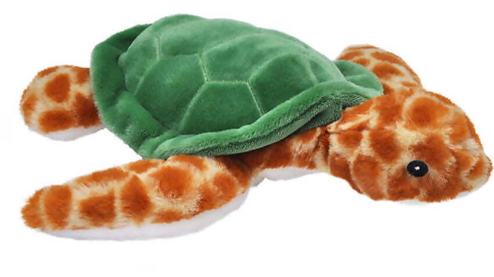 Wild Republic Ecokins Sea Turtle Plush - 12inch