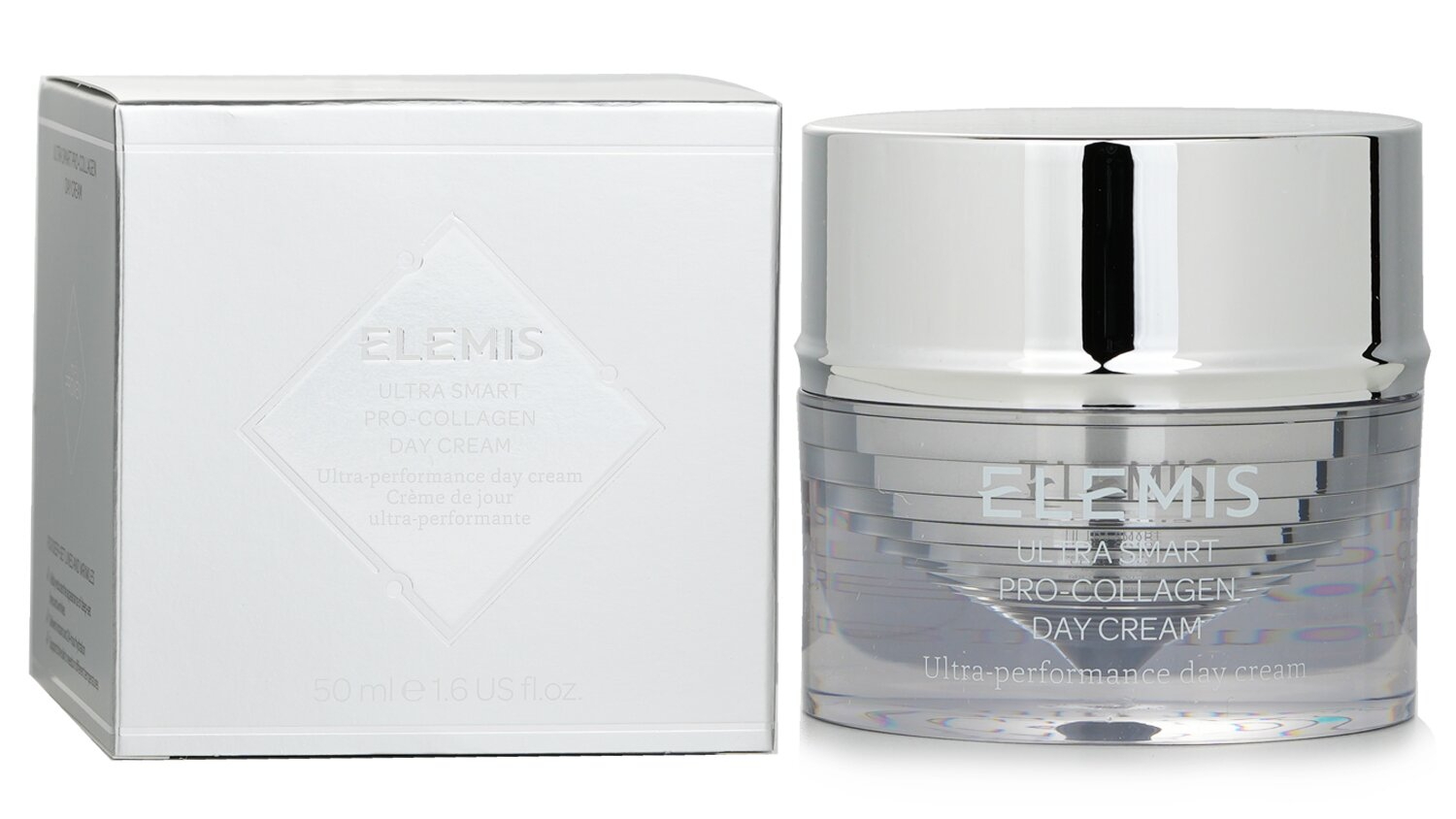 Elemis Ultra Smart Pro-Collagen Day Cream - 50ml/1.6oz | Harvey Norman