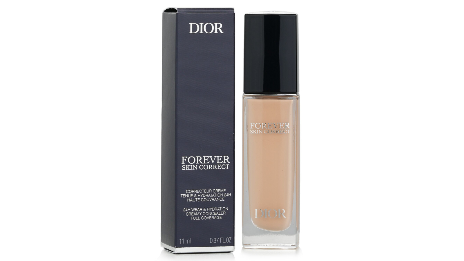 Christian Dior No. 1N Neutral Forever Skin Correct - 11ml/0.37oz