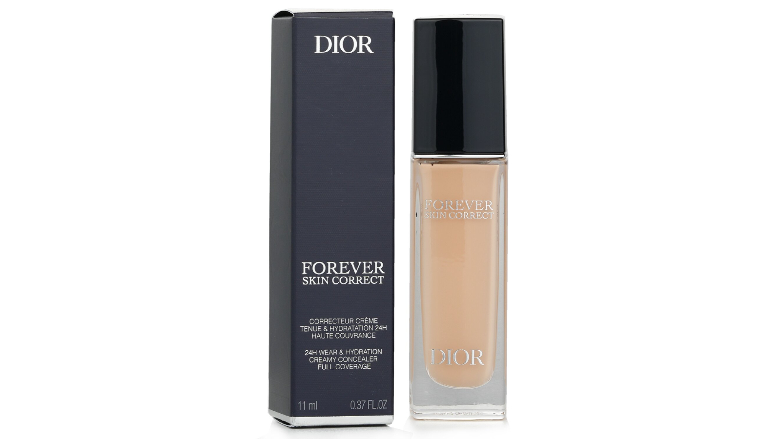 Christian Dior No. 1.5N Neutral Forever Skin Correct - 11ml/0.37oz