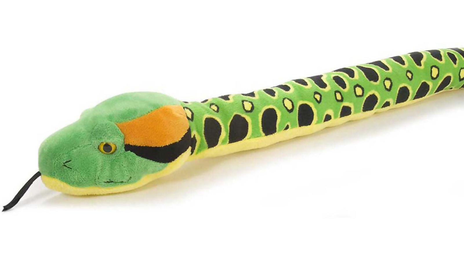 Wild Republic Anaconda Plush Toy - 54inch