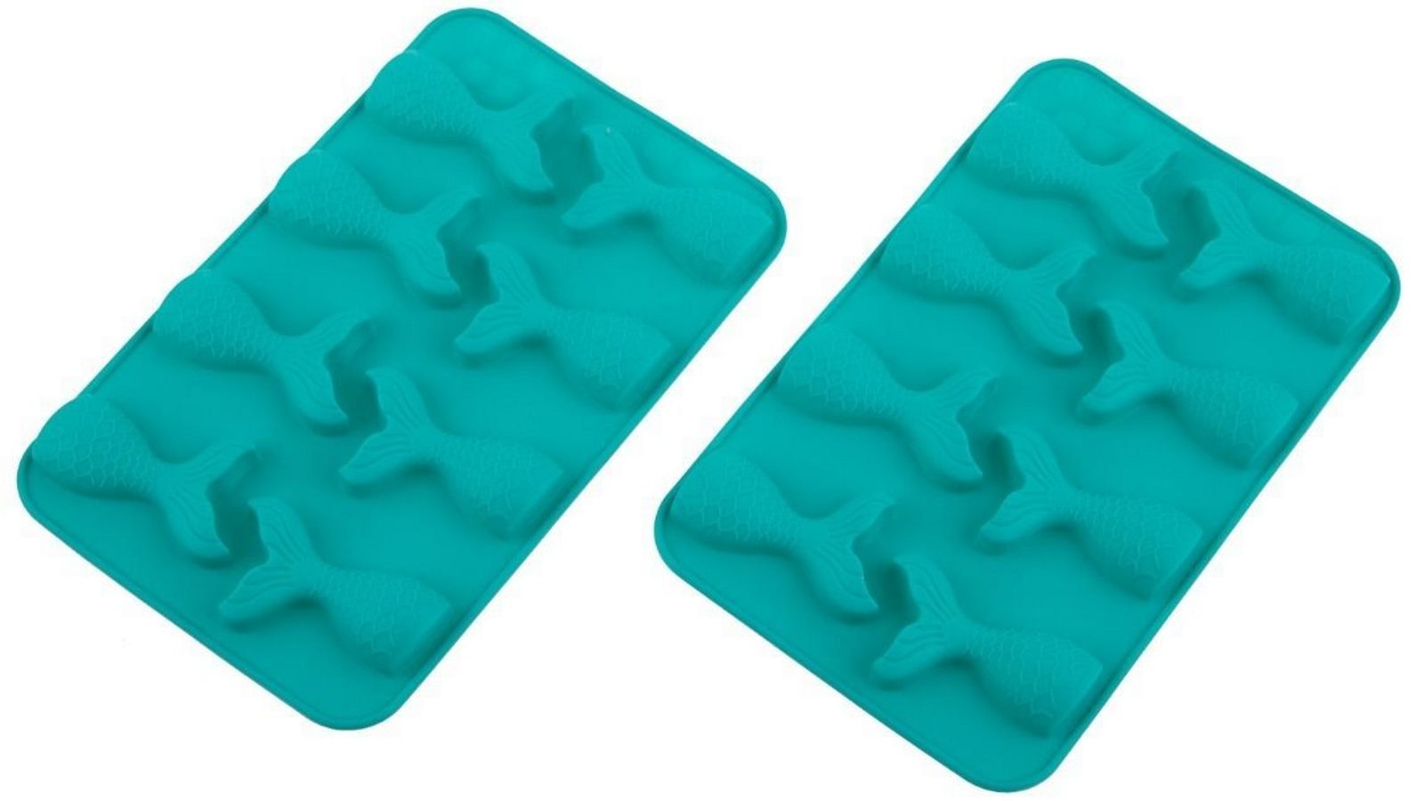 Daily Bake Silicone Chocolate Moulds Set 2 - Unicorn