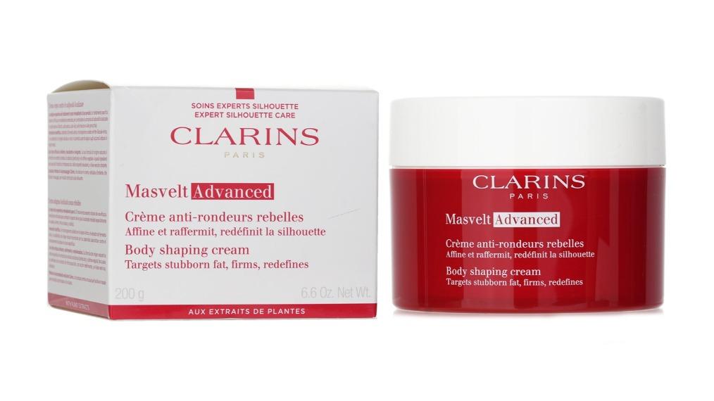 Clarins Advanced Body Shaping Cream - 200ml/6.6oz