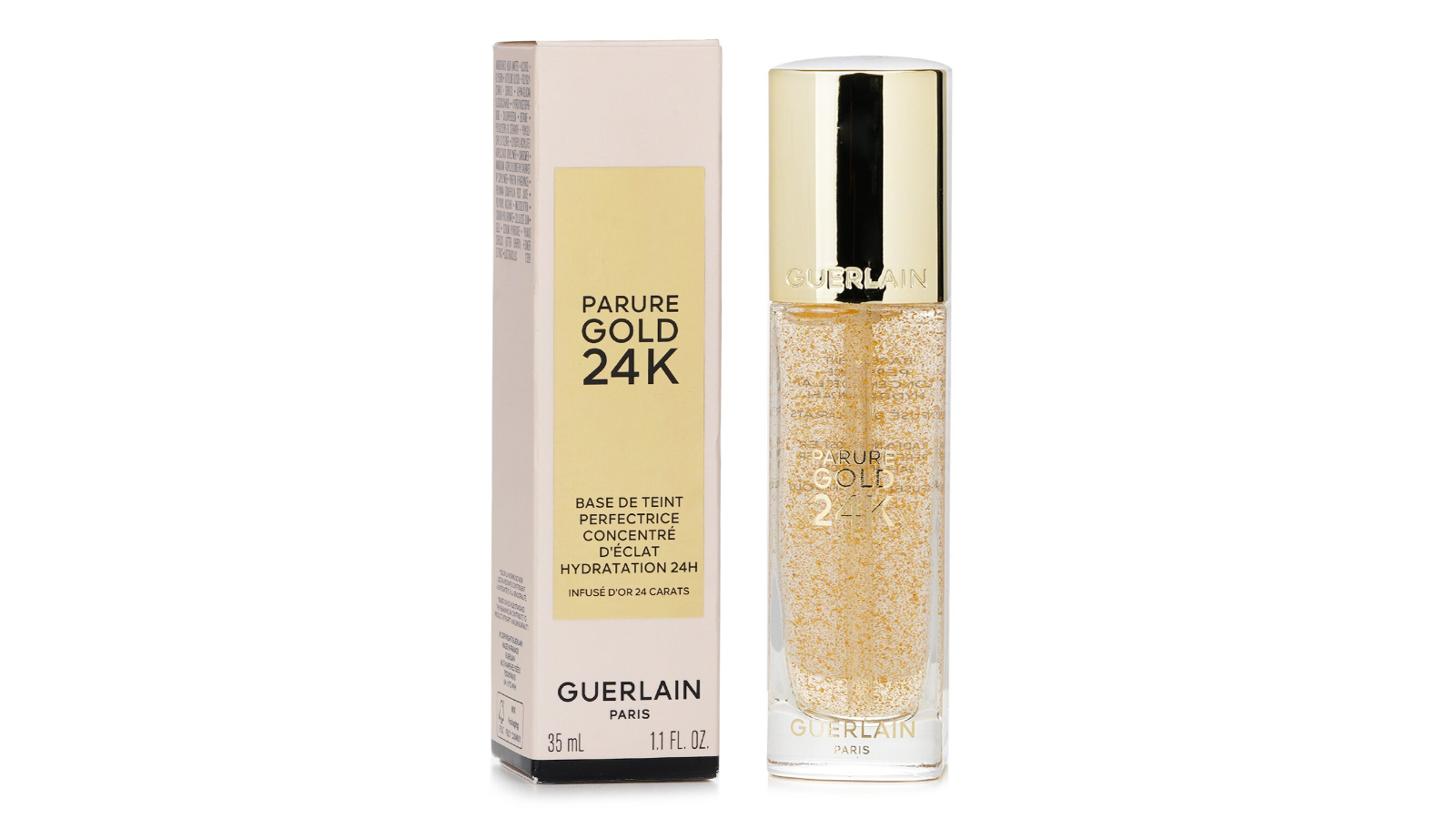 GUERLAIN パリール ゴールド 24K 35mL Guerlain Parure Gold 24K Primer - 35ml/1.1oz | Harvey Norman