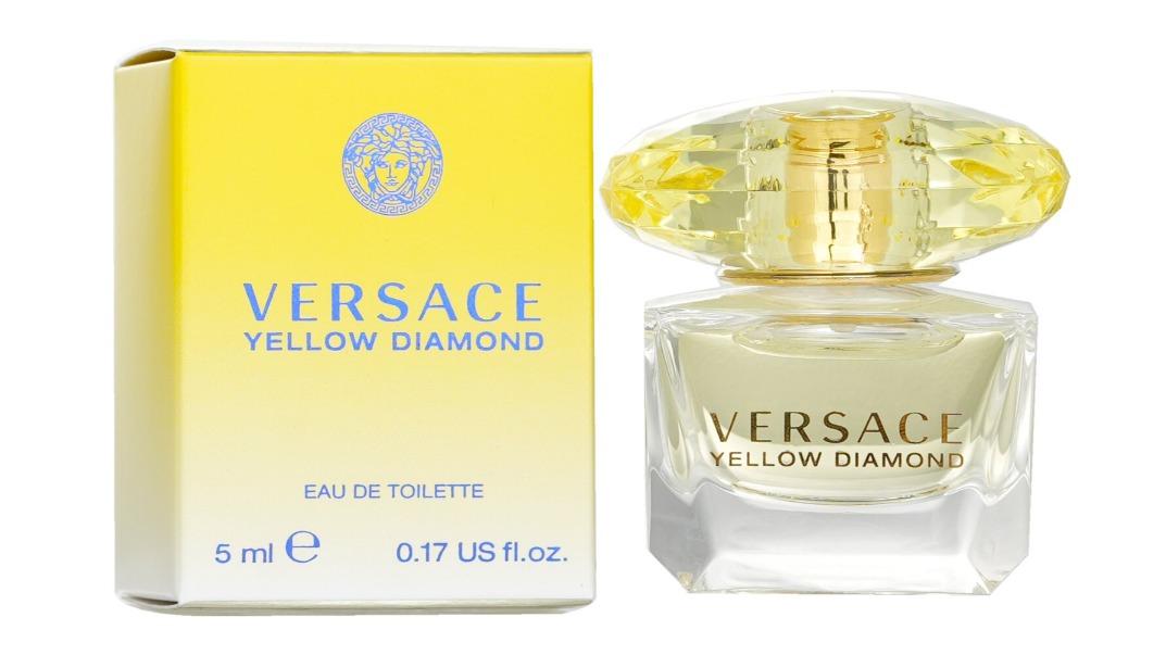 Versace Yellow Diamond Eau De Toilette Spray